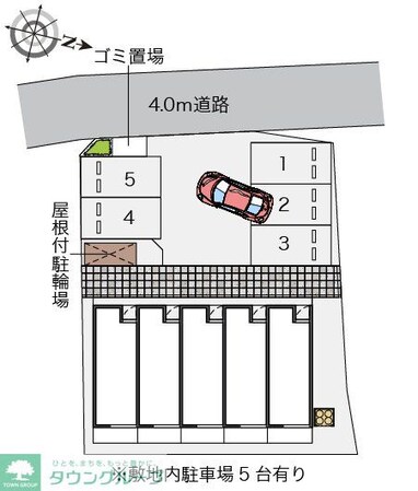 レオネクストコンフォート安行原の物件内観写真